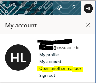 Open Another Mailbox