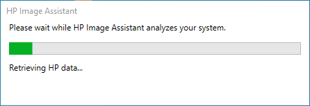HP Image Assistant